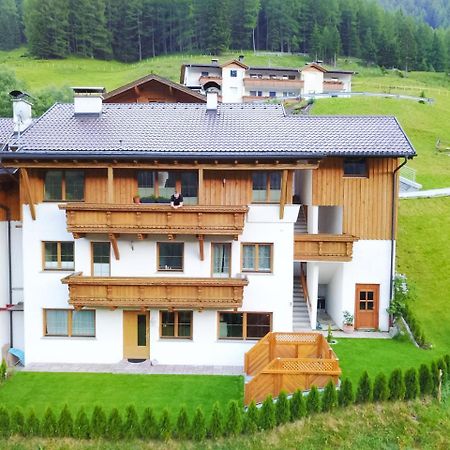 Ferienwohnung Plattner Schmirn Exteriör bild