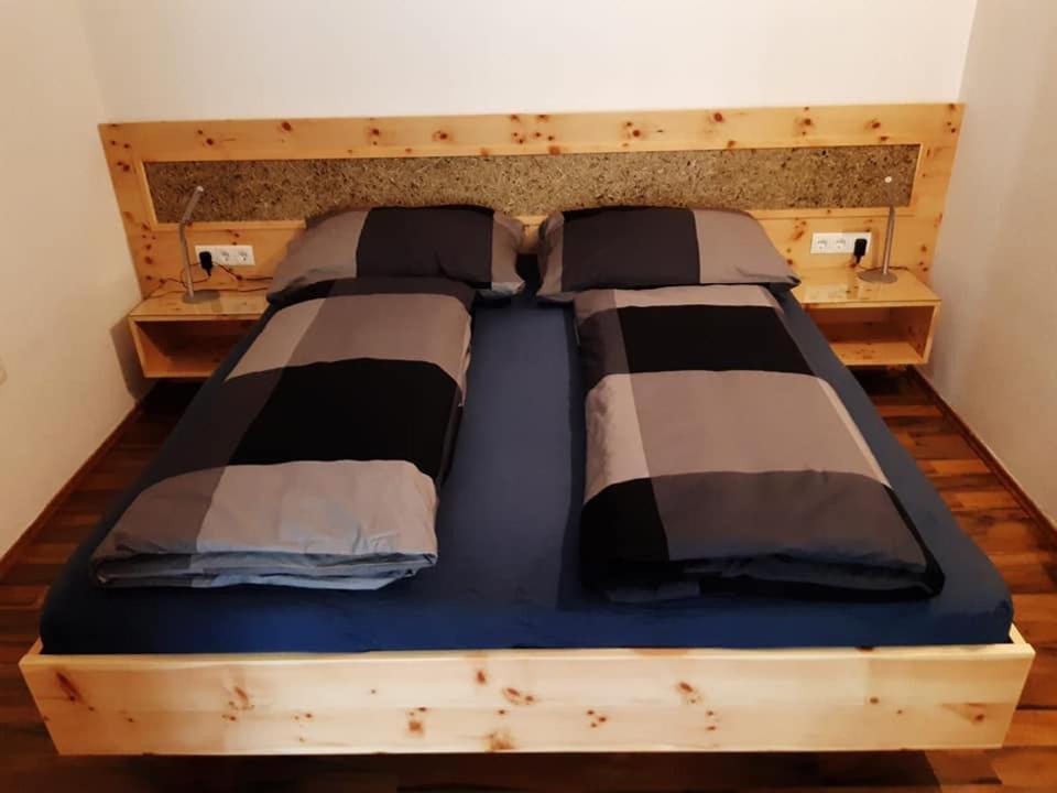 Ferienwohnung Plattner Schmirn Exteriör bild