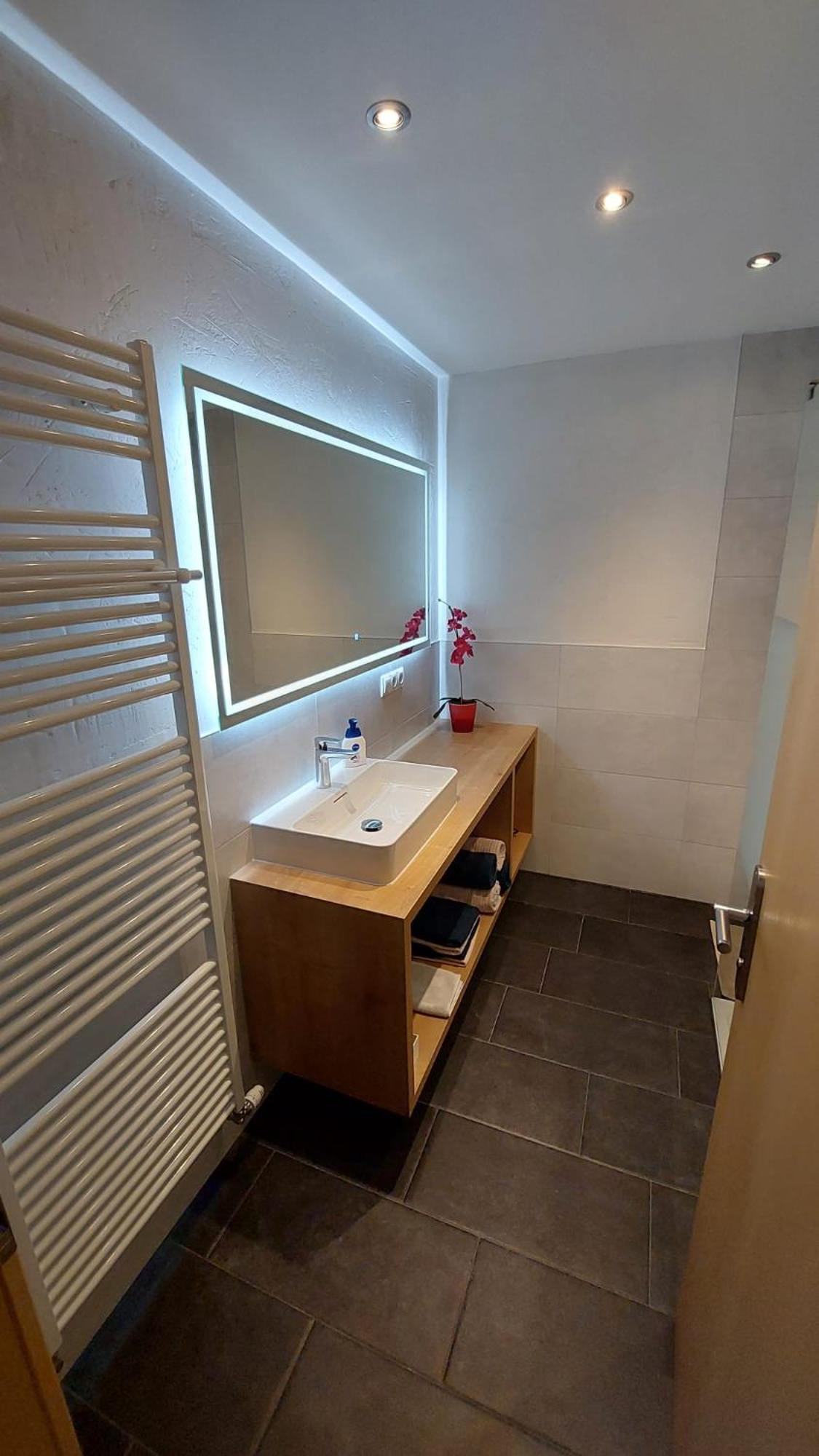 Ferienwohnung Plattner Schmirn Exteriör bild