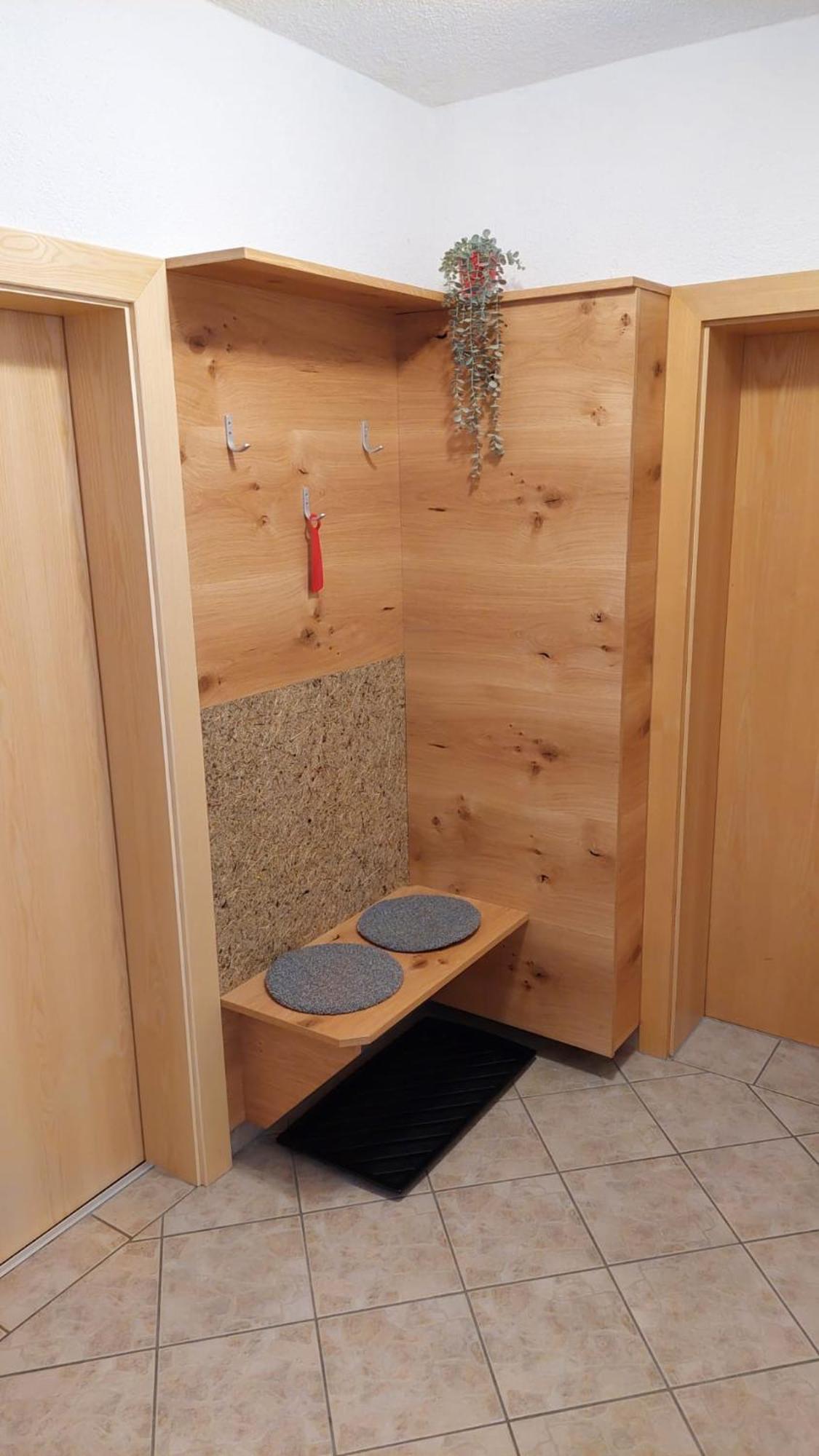 Ferienwohnung Plattner Schmirn Exteriör bild