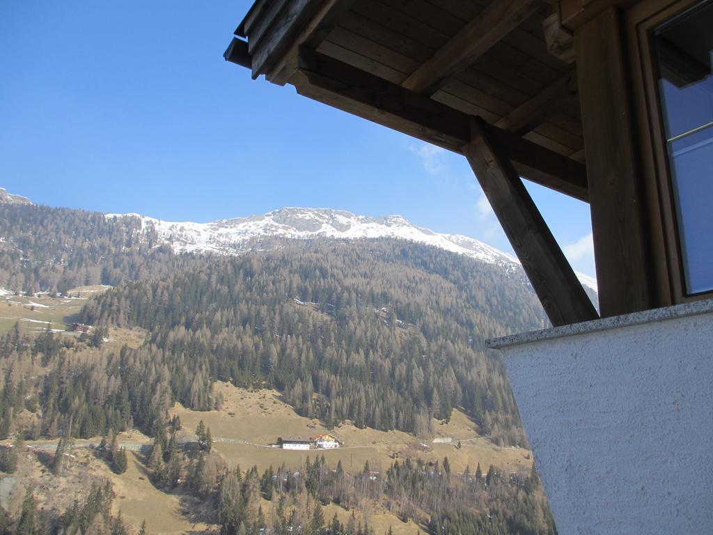 Ferienwohnung Plattner Schmirn Exteriör bild