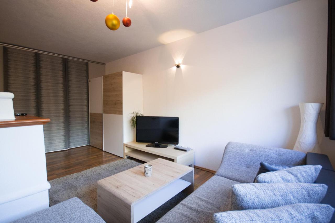 Ferienwohnung Plattner Schmirn Exteriör bild