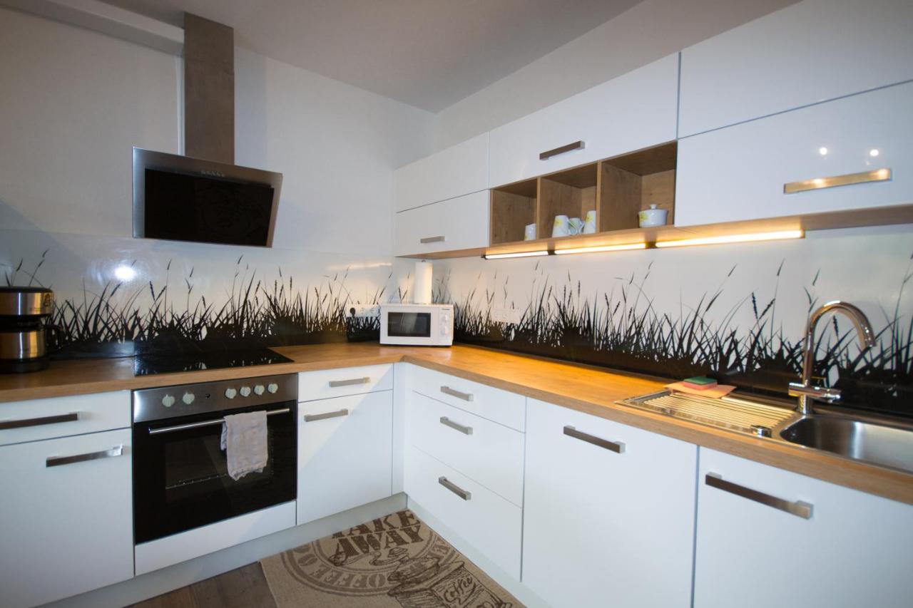 Ferienwohnung Plattner Schmirn Exteriör bild