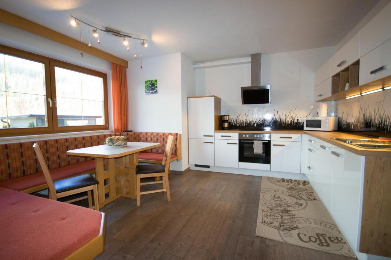 Ferienwohnung Plattner Schmirn Exteriör bild