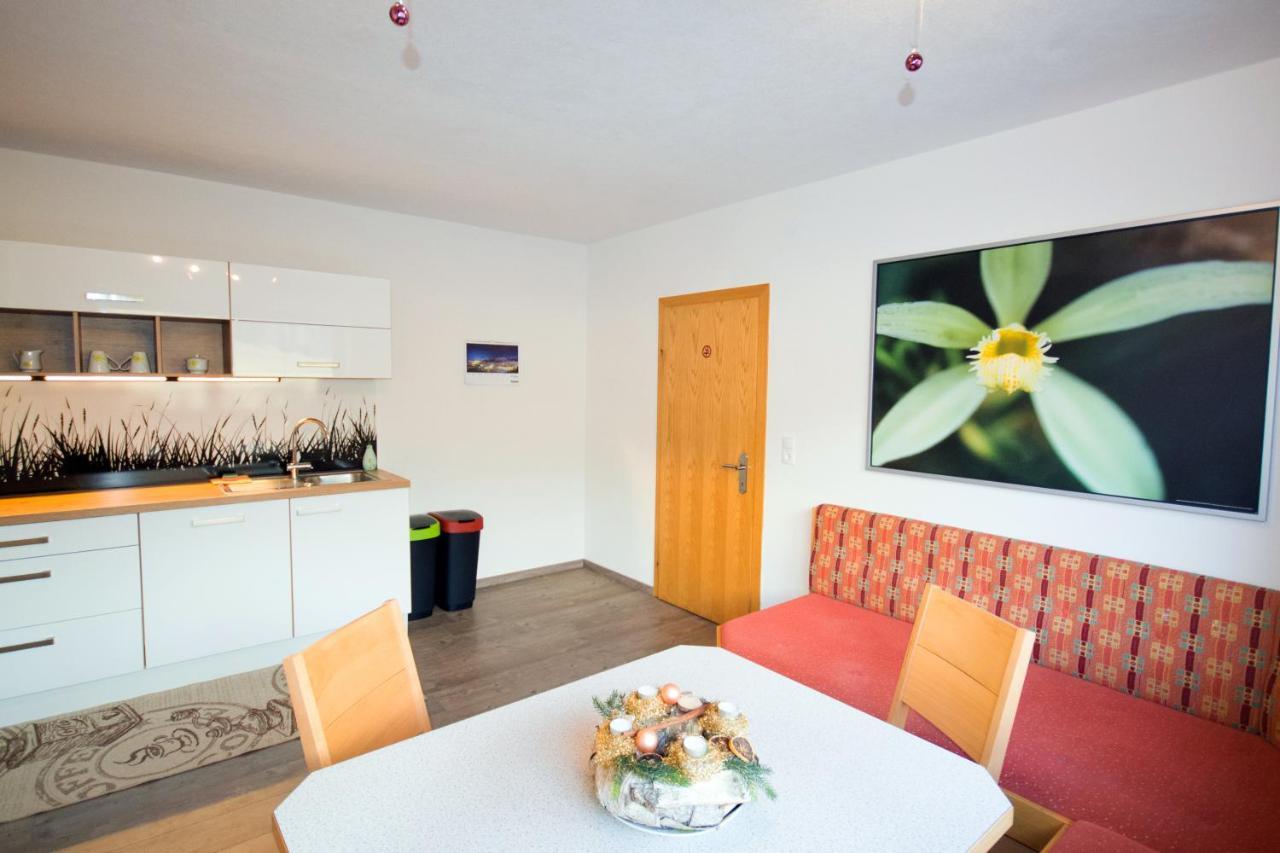 Ferienwohnung Plattner Schmirn Exteriör bild