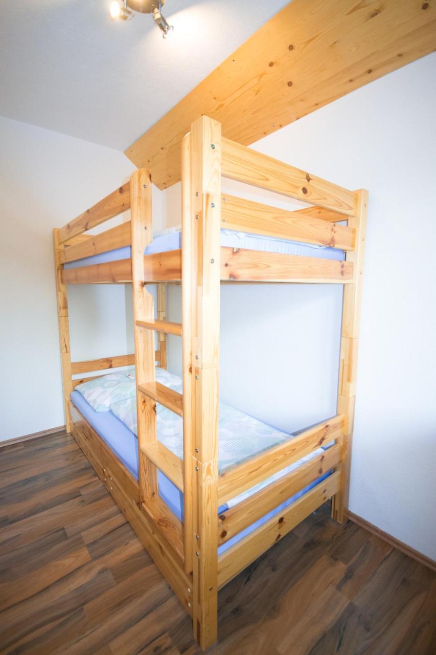 Ferienwohnung Plattner Schmirn Exteriör bild